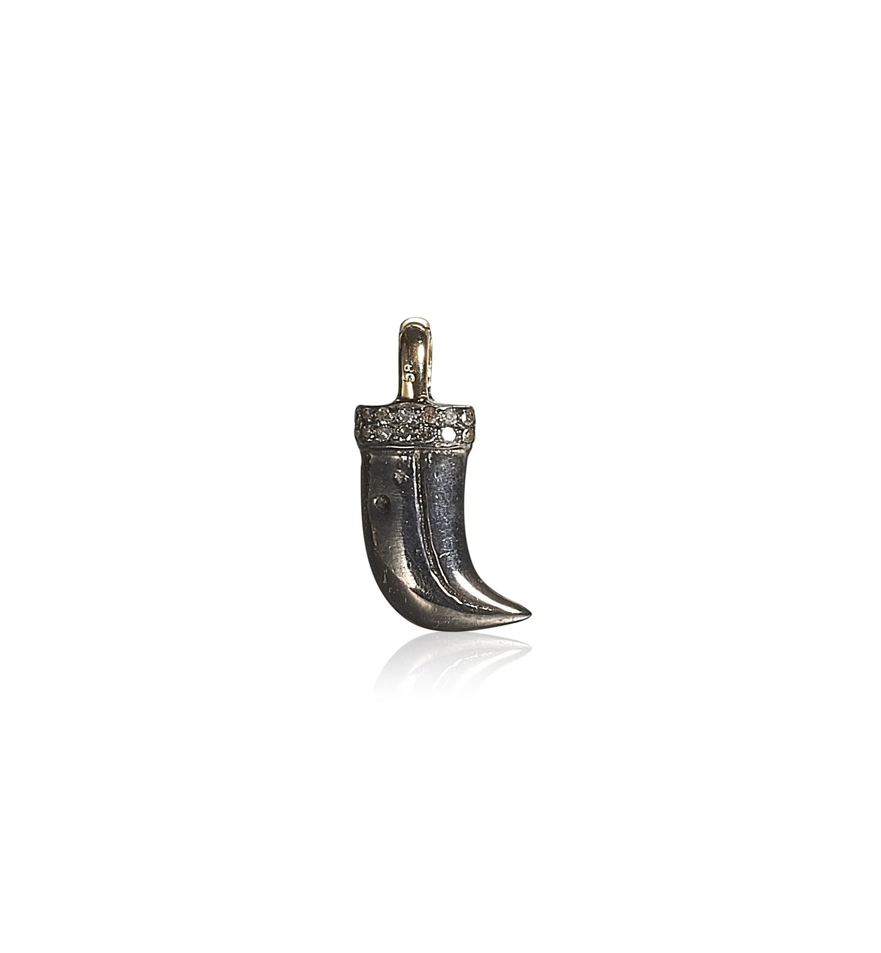 EAGLE ROCK, Small Beak Pendant