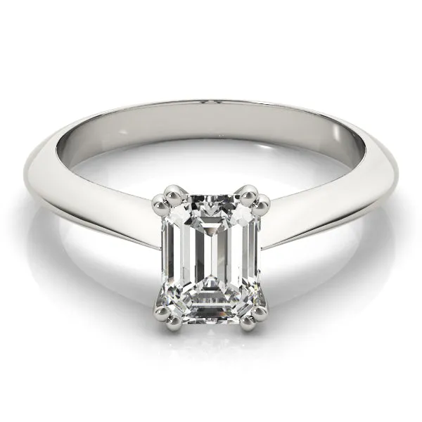 Elina Diamond Engagement Ring Setting