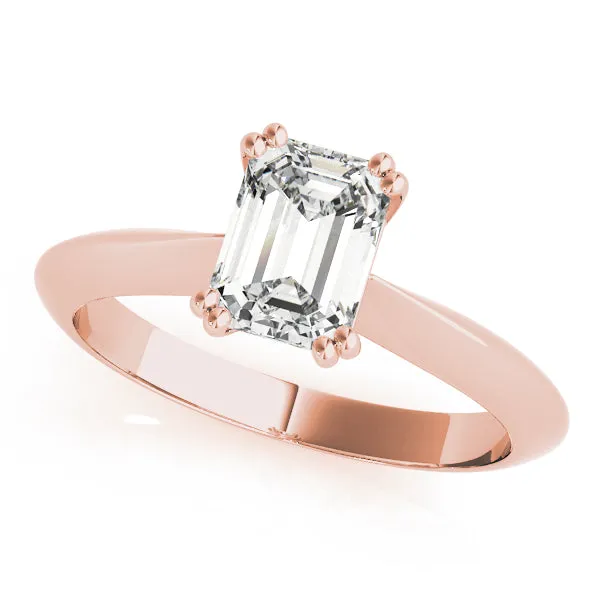 Elina Diamond Engagement Ring Setting