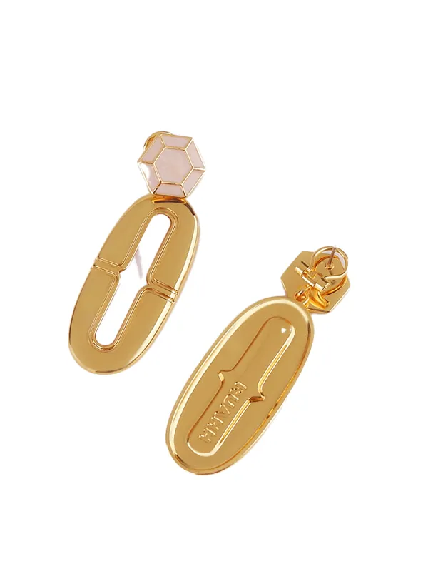 Elise Drop Earrings