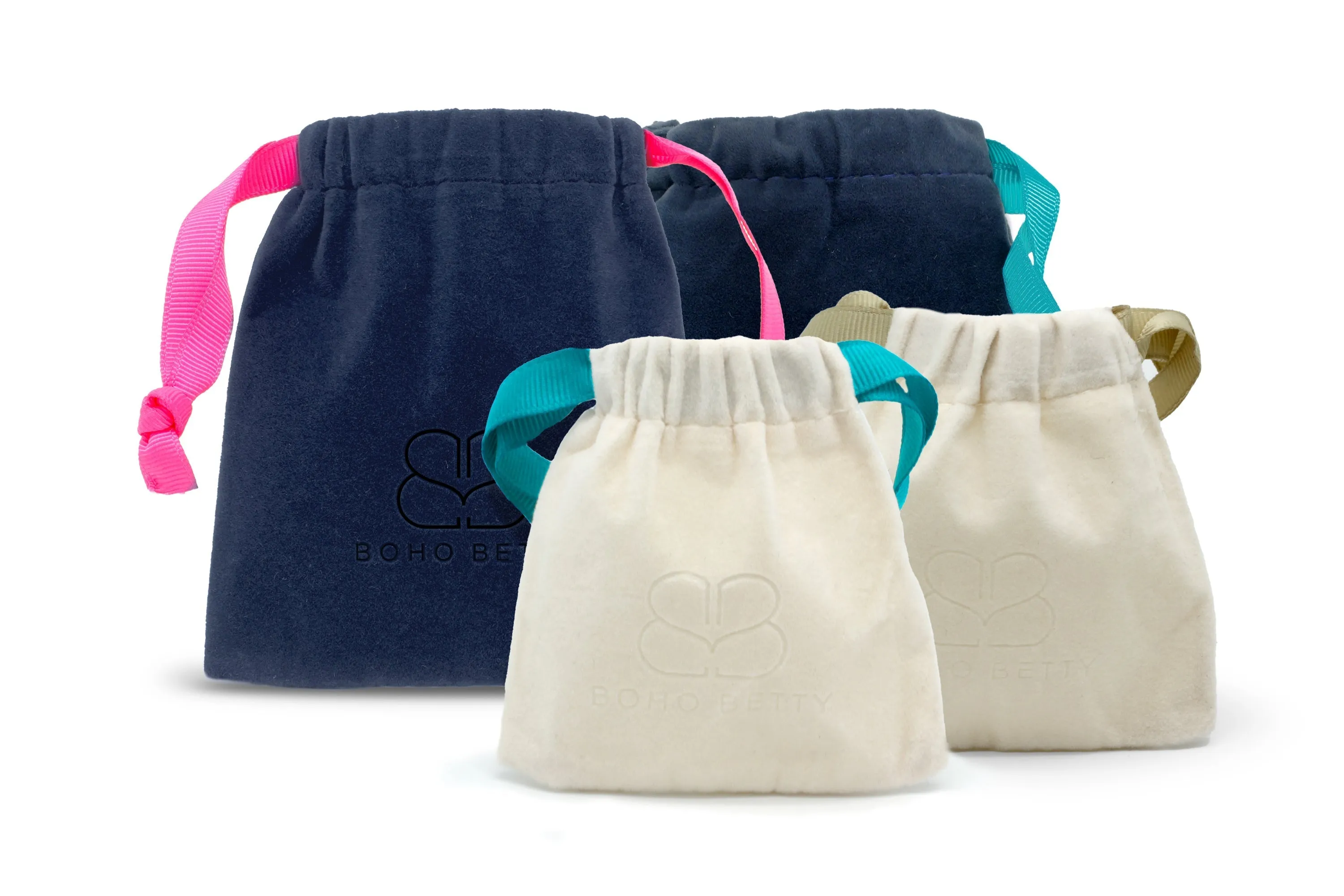 Enchant Rainbow Moonstone Huggies