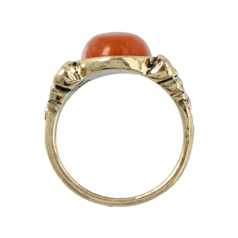Gemstone Statement Ring