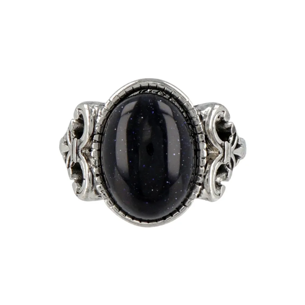 Gemstone Statement Ring