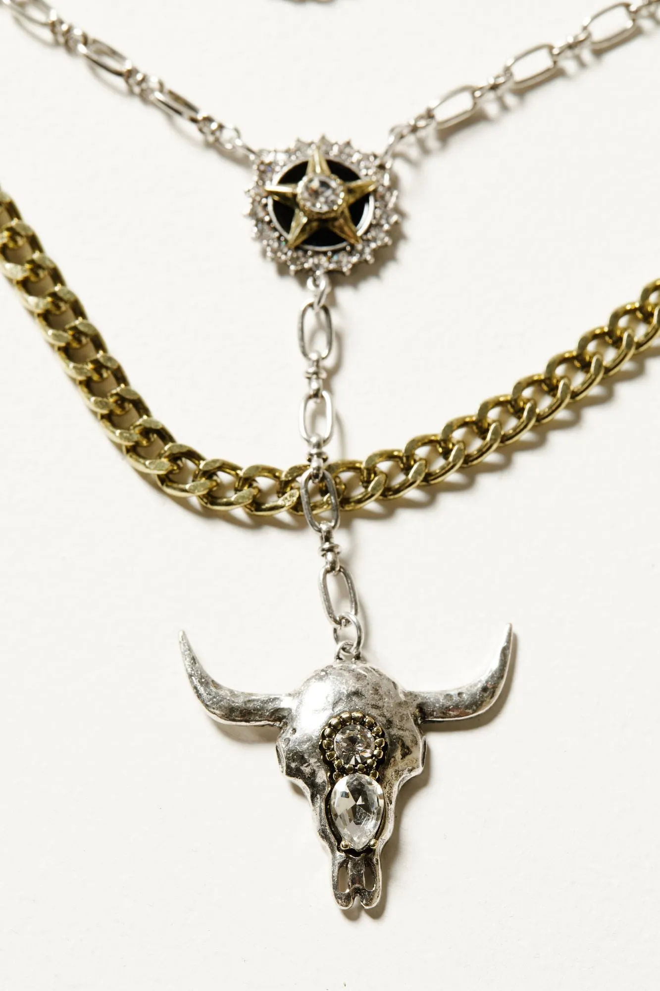 Huntleigh Necklace