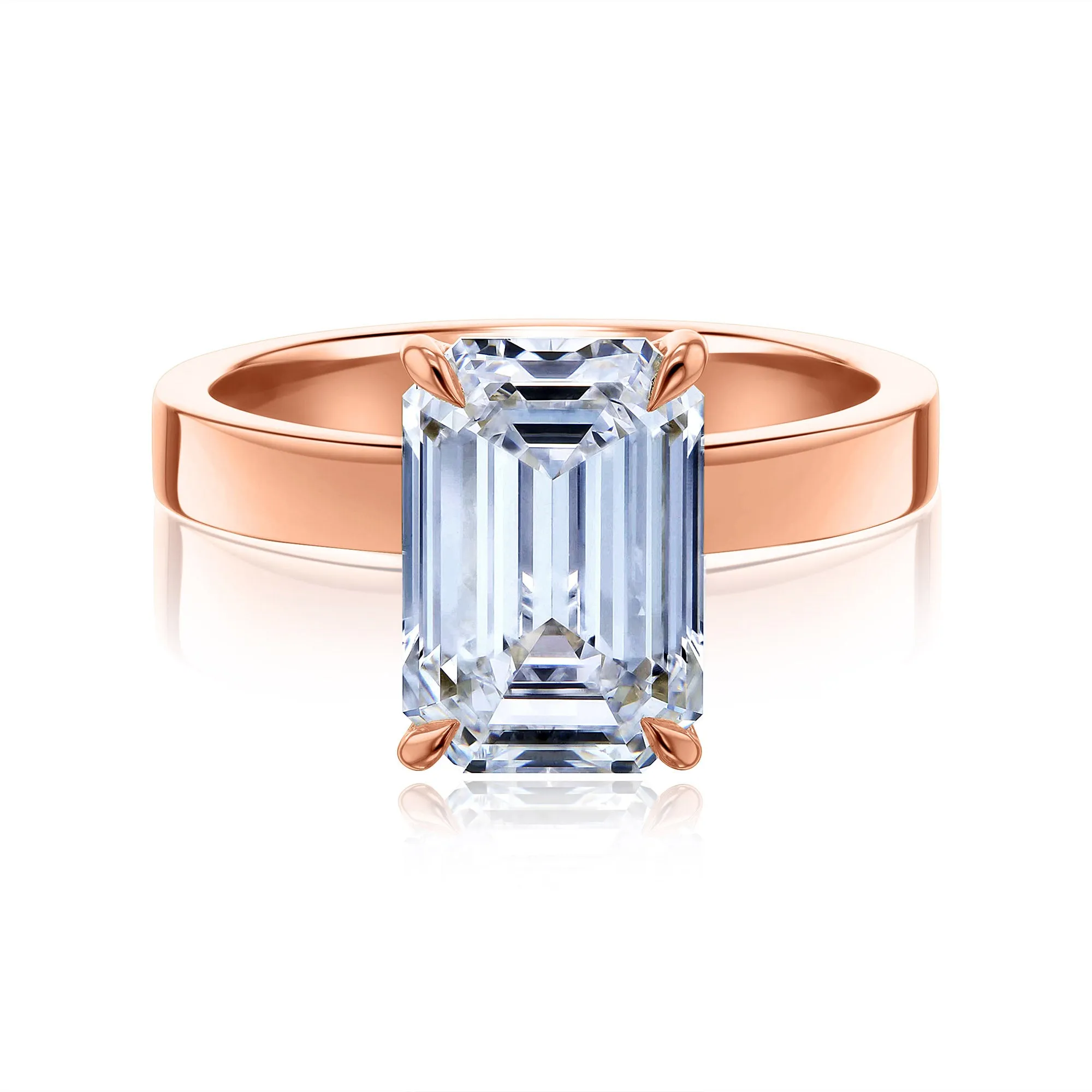 Kobelli Grown - 5ct Havana Ring