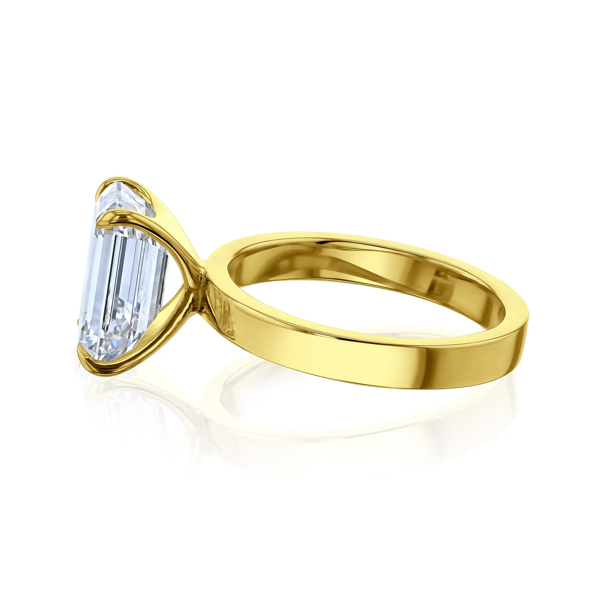 Kobelli Grown - 5ct Havana Ring