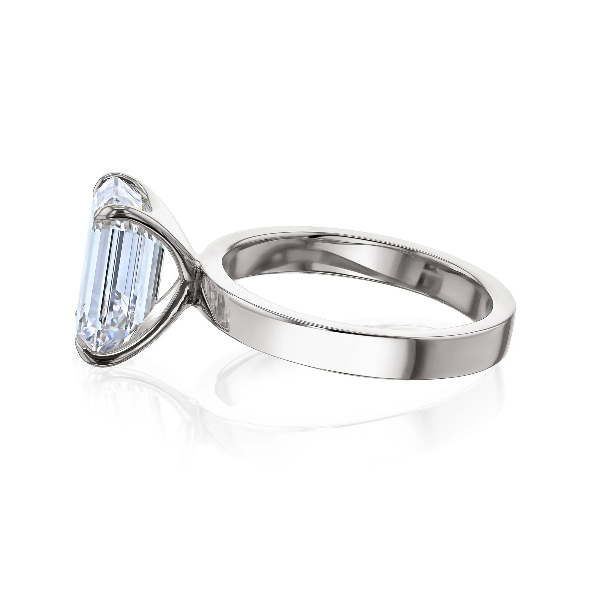 Kobelli Grown - 5ct Havana Ring