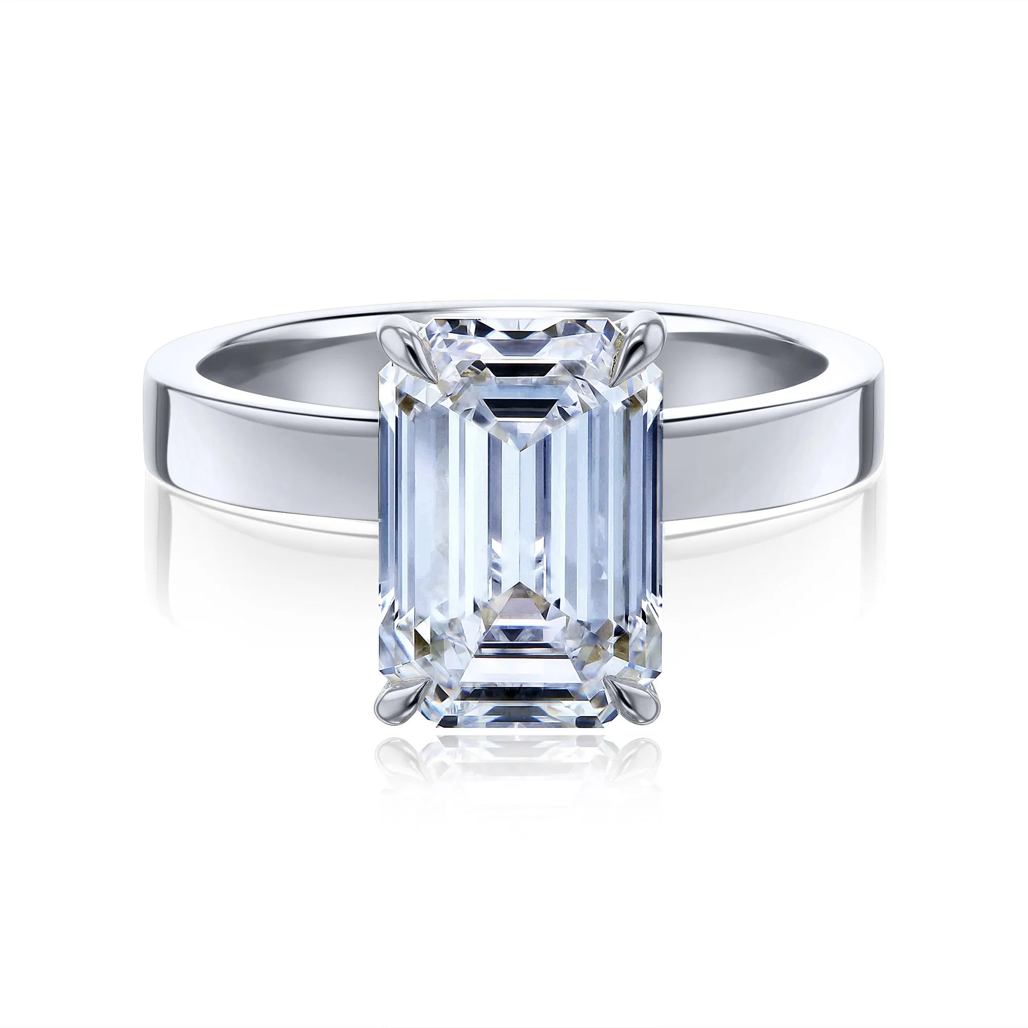 Kobelli Grown - 5ct Havana Ring