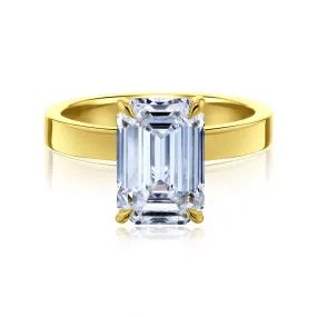 Kobelli Grown - 5ct Havana Ring