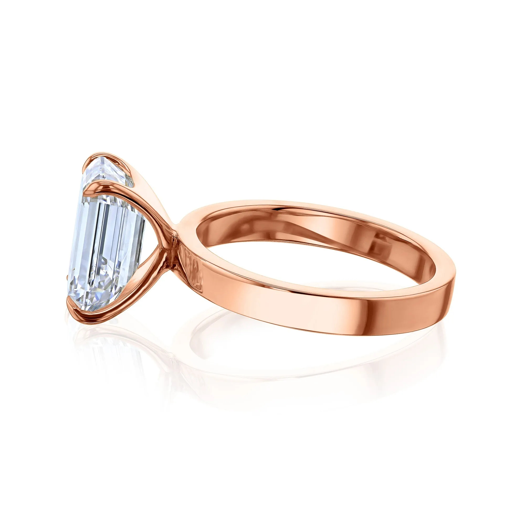 Kobelli Grown - 5ct Havana Ring