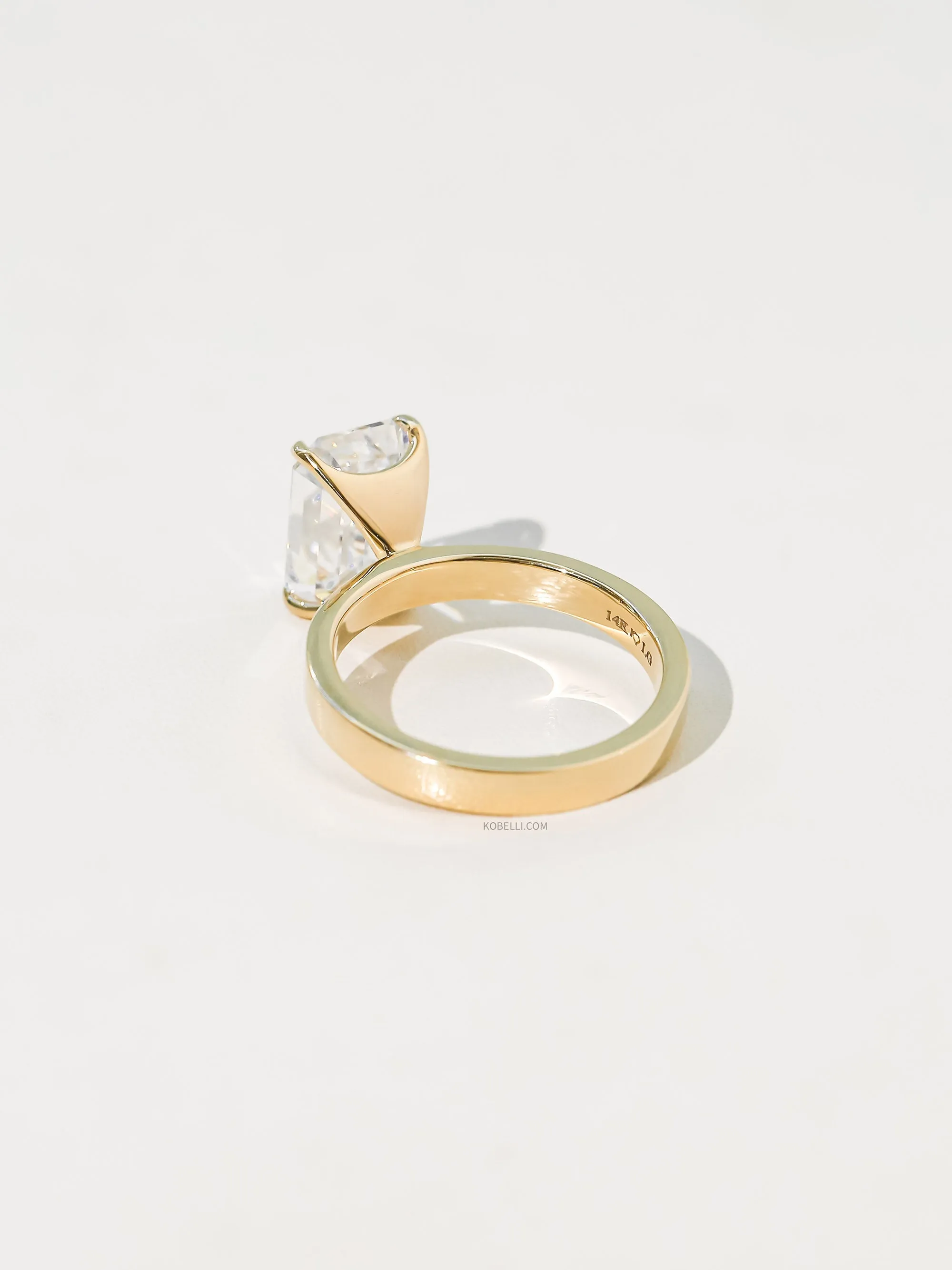 Kobelli Grown - 5ct Havana Ring