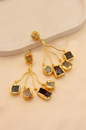 Liba Earrings