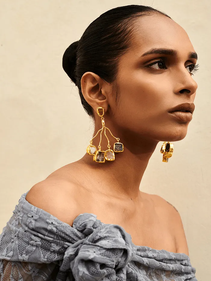 Liba Earrings