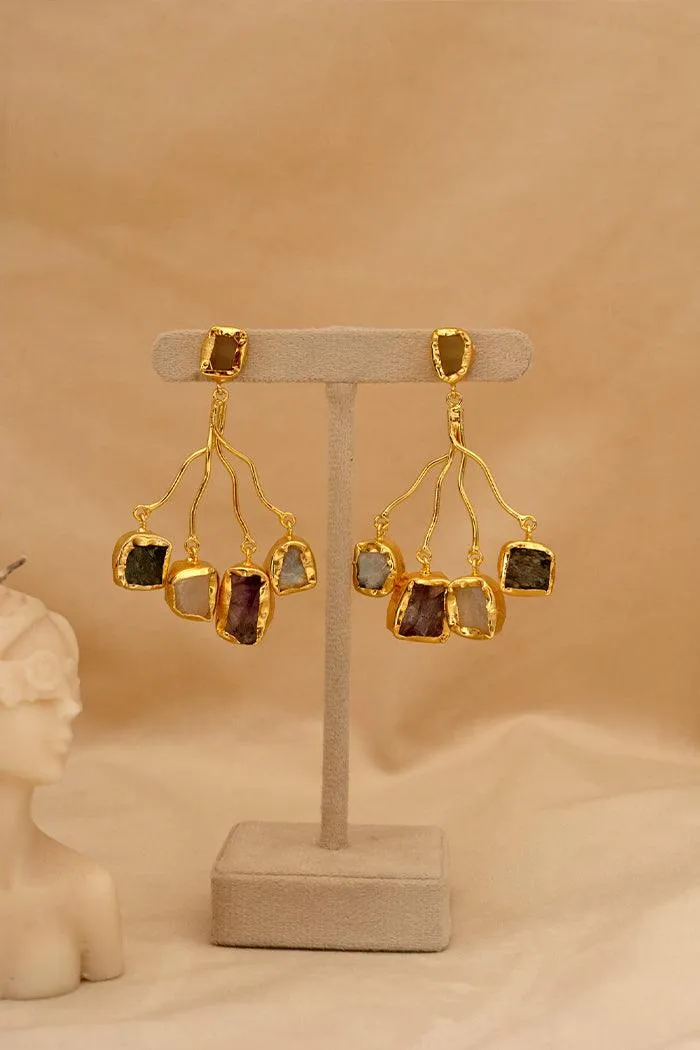 Liba Earrings
