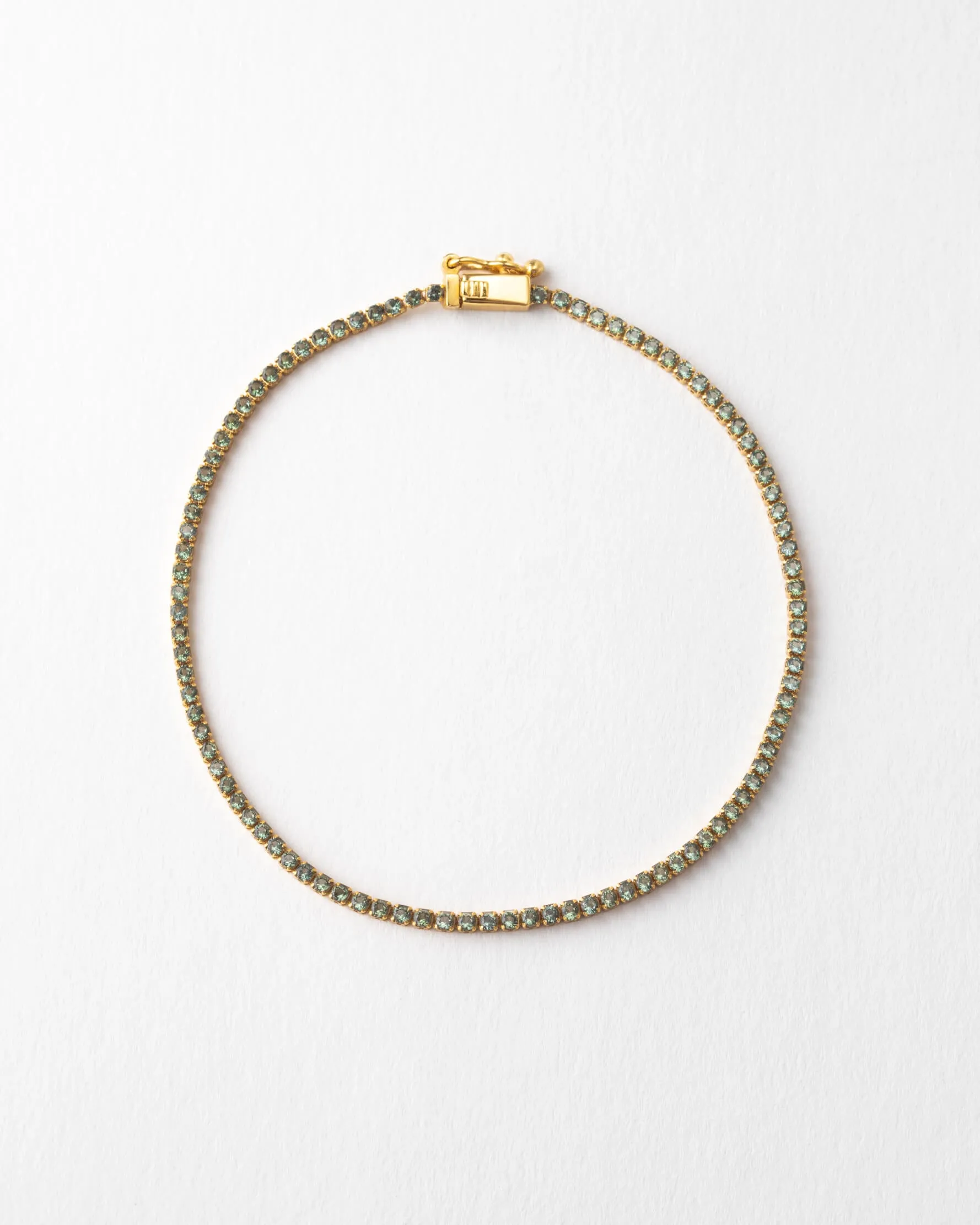 Luminary Tennis Bracelet