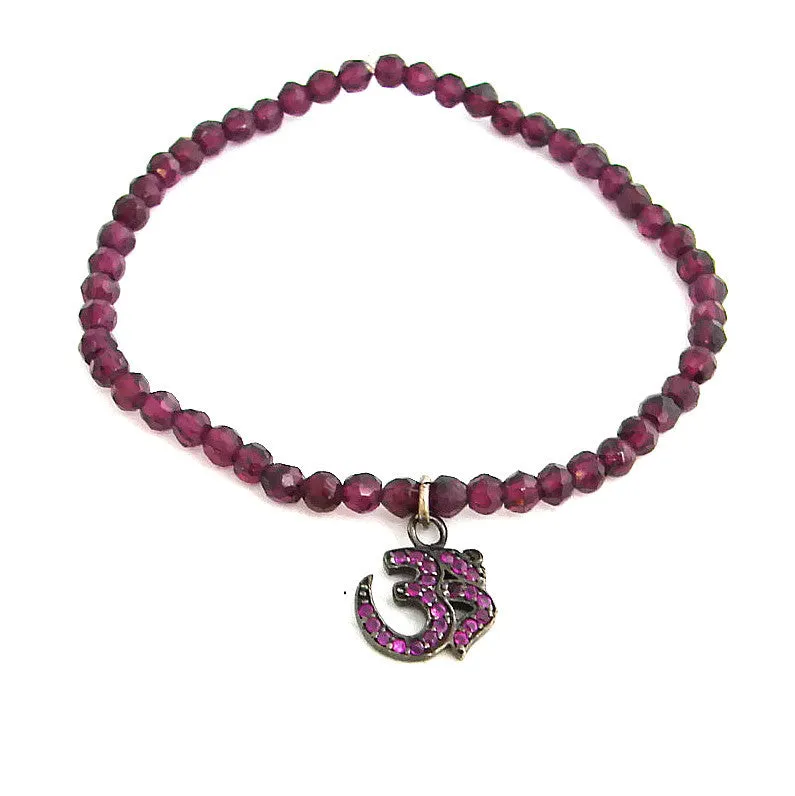 Luxe Beaded Diamond Bracelets - All that Sparkles Diamond
