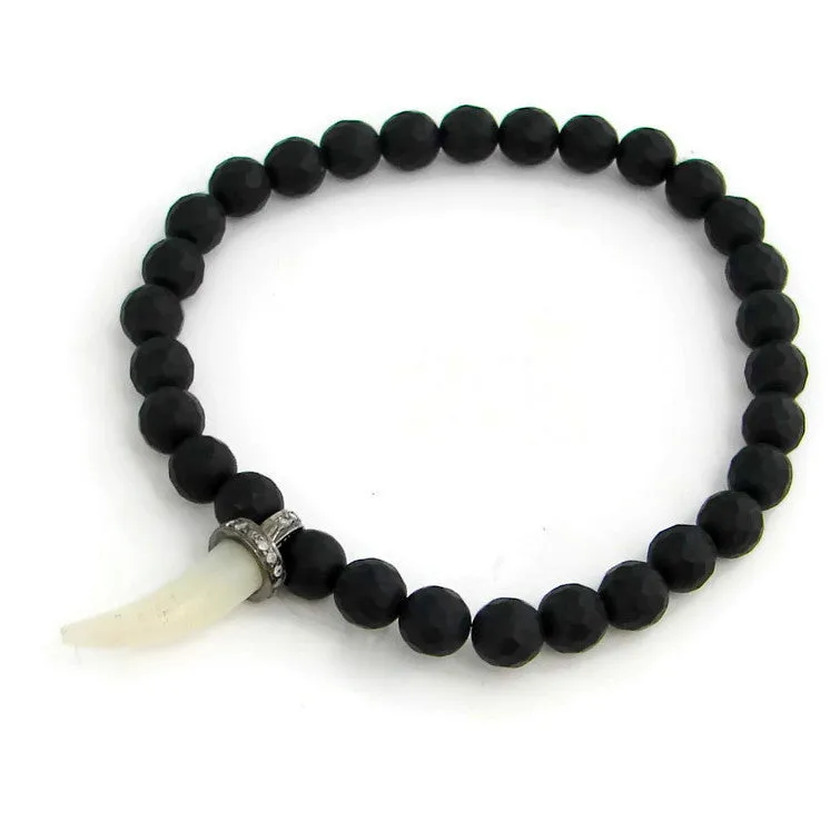 Luxe Beaded Diamond Bracelets - All that Sparkles Diamond