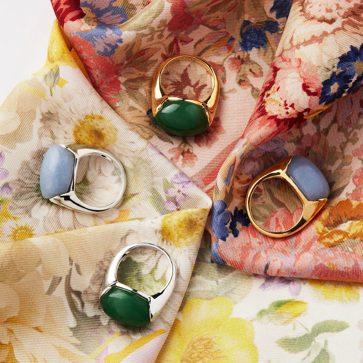 Maripine Ring