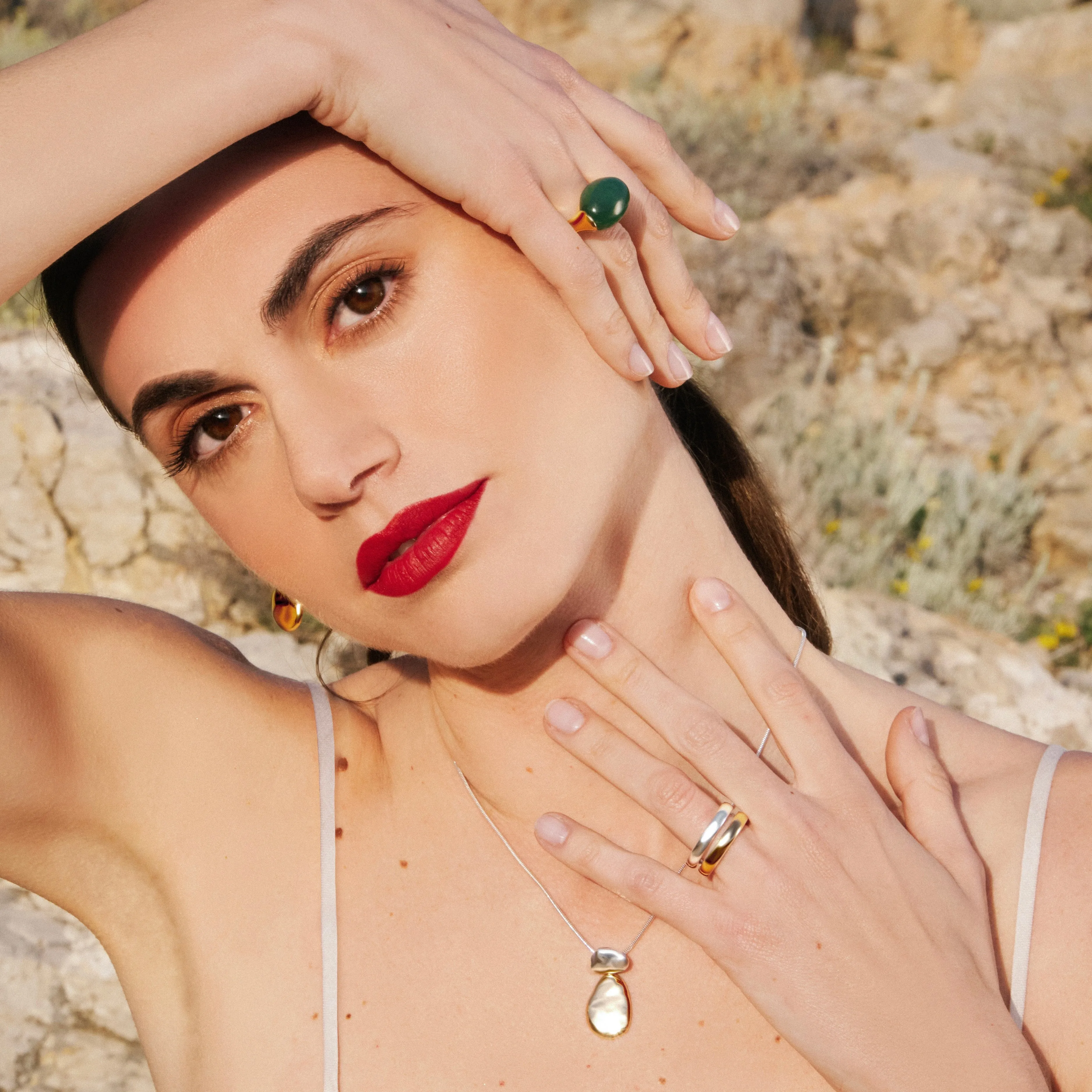 Maripine Ring