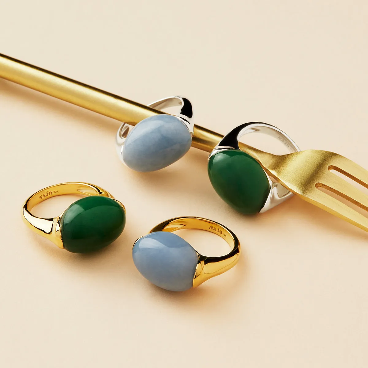 Maripine Ring