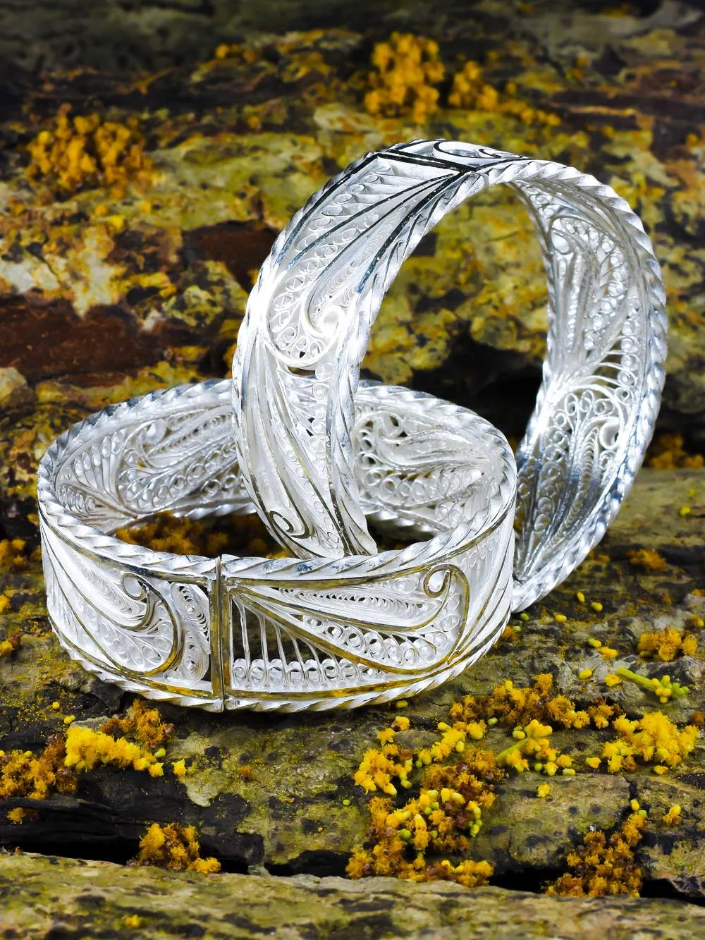 Mehendi Bangles