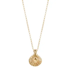 MEMORIES OF SUN NECKLACE
