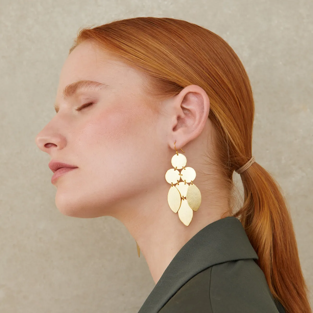 Mini Cheyenne Earrings