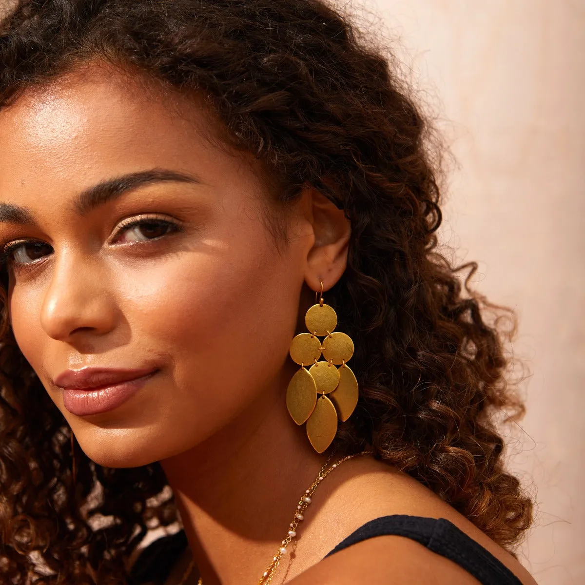 Mini Cheyenne Earrings