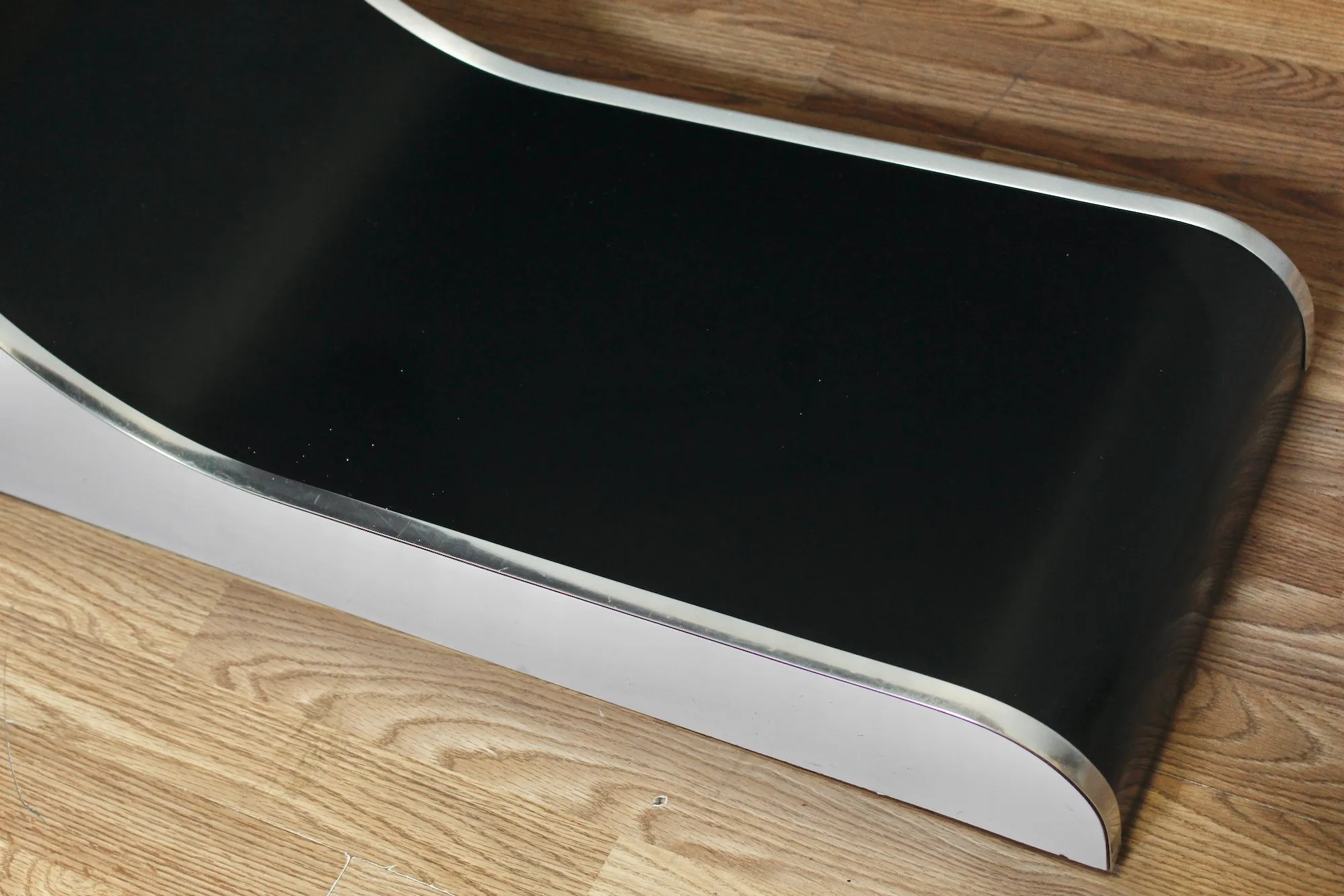 Mod White Laminate "C" Bar - ONLINE ONLY