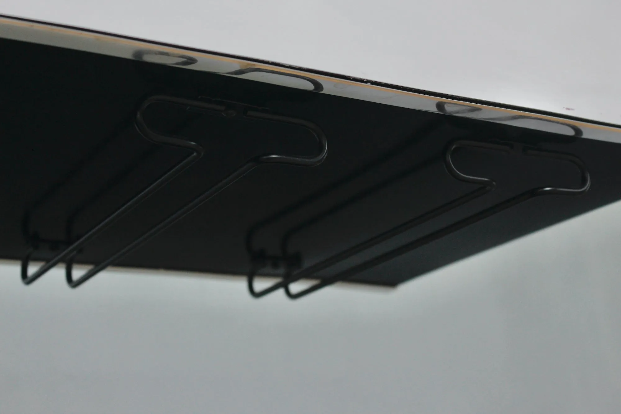 Mod White Laminate "C" Bar - ONLINE ONLY