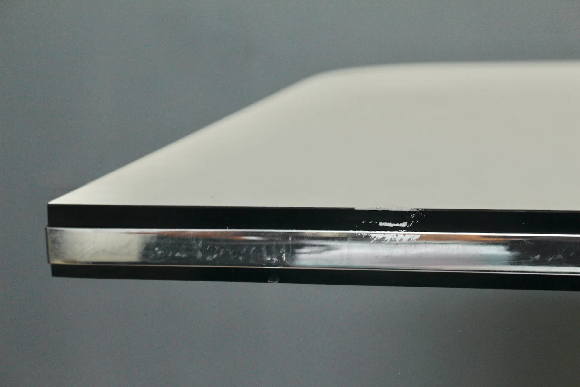 Mod White Laminate "C" Bar - ONLINE ONLY