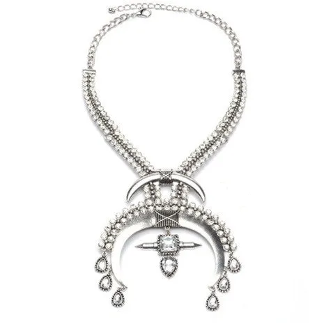 Moondrop Necklace