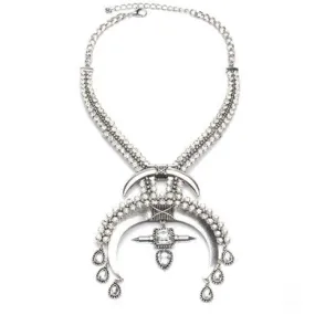 Moondrop Necklace