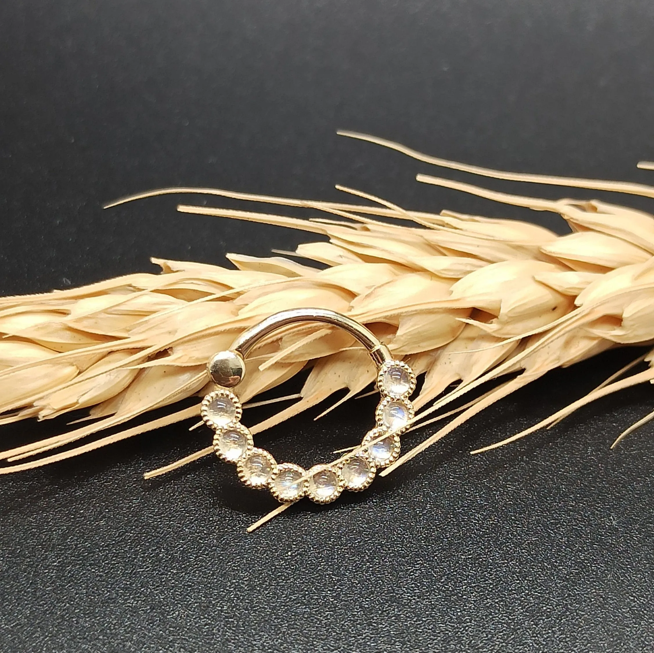 Moonstone Targus Jewelry
