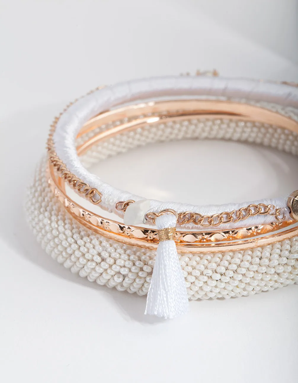Multi Bangle 4-Pack
