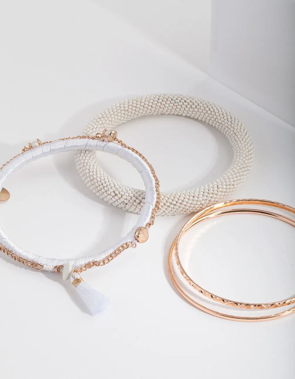 Multi Bangle 4-Pack