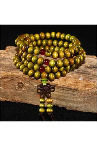 Natural Sandalwood Unisex Men Bracelets & Bangles for Women