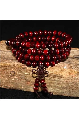 Natural Sandalwood Unisex Men Bracelets & Bangles for Women