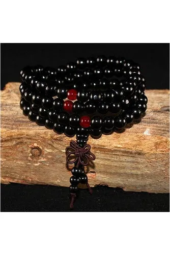 Natural Sandalwood Unisex Men Bracelets & Bangles for Women