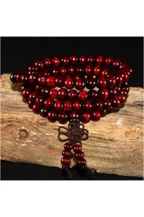 Natural Sandalwood Unisex Men Bracelets & Bangles for Women