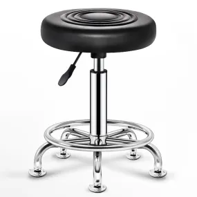 Nickson Bar Stool (Available in Black or White)