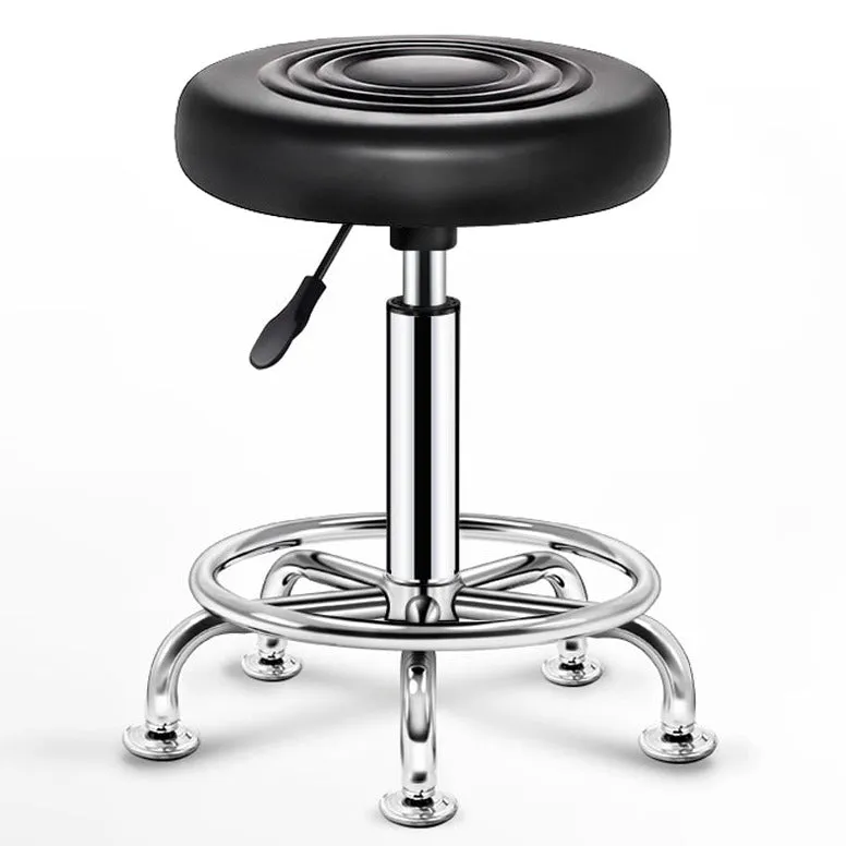 Nickson Bar Stool (Available in Black or White)