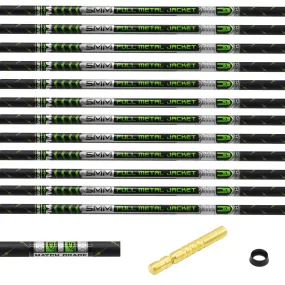 Nock On Full Metal Jacket Pro Series (12ct)
