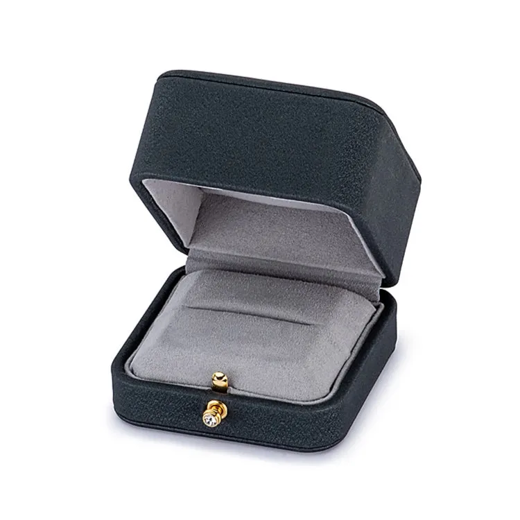 Noelle East West Emerald Diamond Engagement Ring Setting