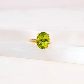 Peridot Ring