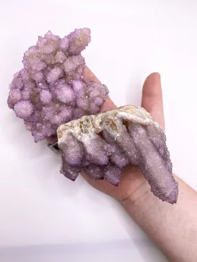 Purple Spirit Quartz XLarge