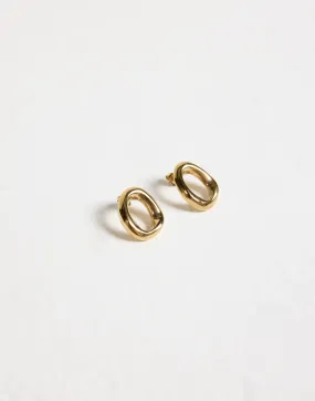 Rada Earrings (Gold)