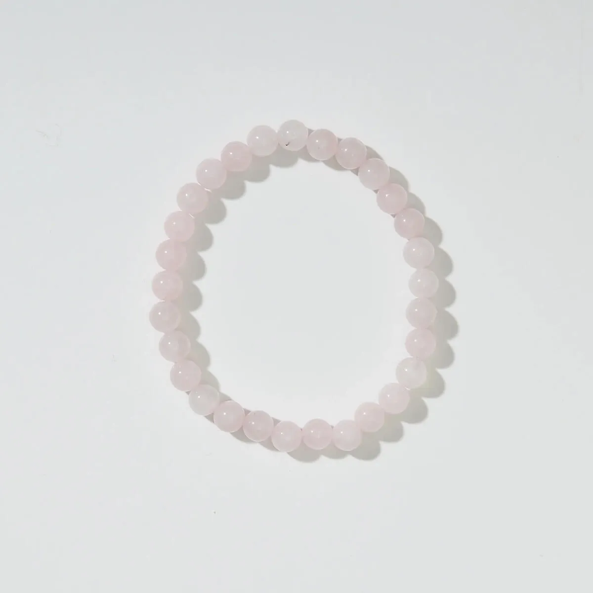 Rose Quartz Kids Bracelet by Nirrimis