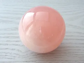 Rose Quartz Sphere - 5cm