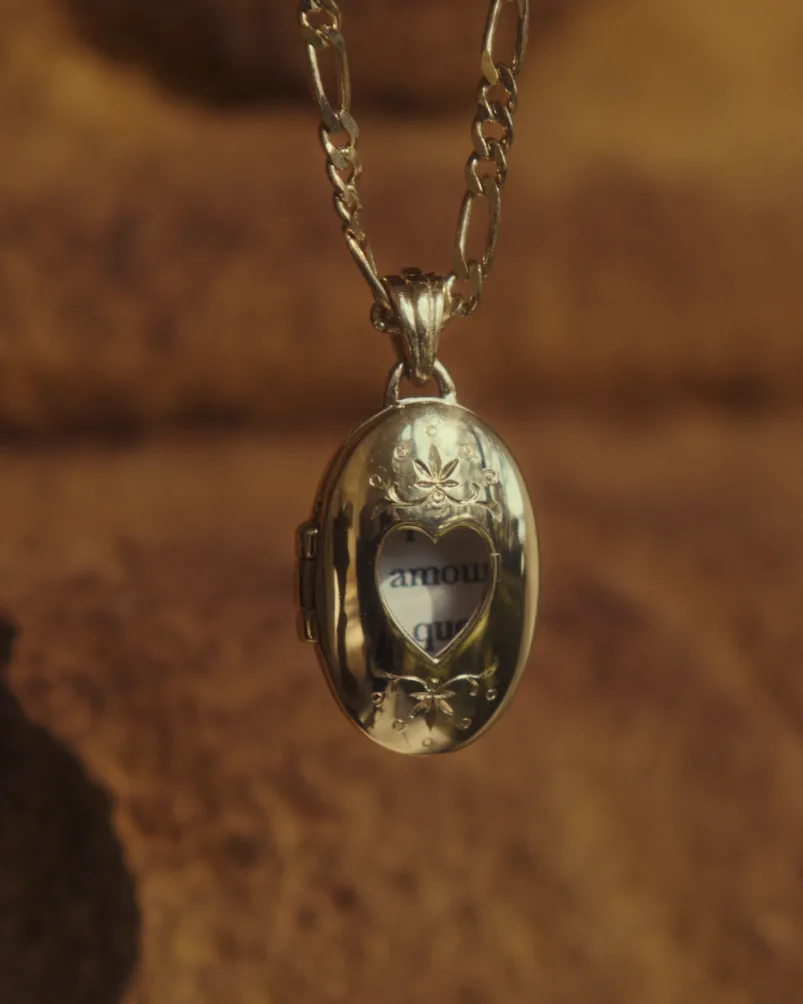'Ruler Of My Heart' | Locket